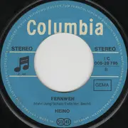 7inch Vinyl Single - Heino - In Einer Bar In Mexico / Fernweh