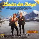 Double LP - Heino - Lieder Der Berge