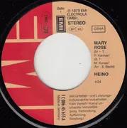 7inch Vinyl Single - Heino - Mary Rose