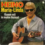 7inch Vinyl Single - Heino - Maria-Linda