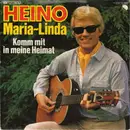 7inch Vinyl Single - Heino - Maria-Linda