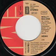 7inch Vinyl Single - Heino - Molly-Malone