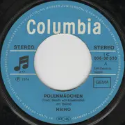 7inch Vinyl Single - Heino - Polenmädchen