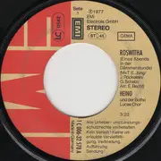 7inch Vinyl Single - Heino - Roswitha (Eines Abends In Der Dämmerstunde)