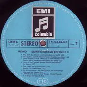 LP - Heino - Seine Grossen Erfolge 3