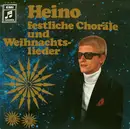 LP - Heino / Die Westfälischen Nachtigallen / Der Botho-Lucas-Chor - Weihnachten Mit Heino