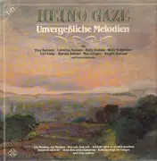 Double LP - Heino Gaze - Unvergeßliche Melodien