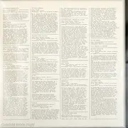 LP - Hein + Oss - Deutsche Lieder 1848/49 - Gatefold