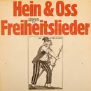 LP - Hein + Oss - Singen Freiheitslieder - Gatefold