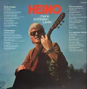 Double LP - Heino - ...meine schönsten Lieder