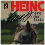 Double LP - Heino - ...meine schönsten Lieder - signed