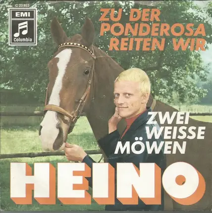 Heino - Zu Der Ponderosa Reiten Wir