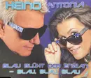 CD Single - Heino & Antonia - Blau Blüht Der Enzian (Blau, Blau, Blau)