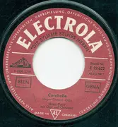 7inch Vinyl Single - Heino Conty - Corabelle / Wir Nehmen Blumen Mit An Bord