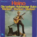 7inch Vinyl Single - Heino - Die Lustigen Holzhacker Bub'n