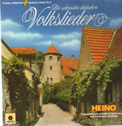 Double LP - Heino - Die schönsten deutschen Volkslieder