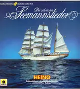 Double LP - Heino - Die Schönsten Seemannslieder - Hardcover Box + Booklet
