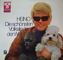 LP - Heino - Die Schönsten Volkslieder Der Welt