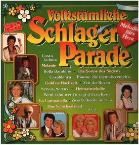 Heino - Volkstümliche Schlager Parade - Melodien Fürs Herz