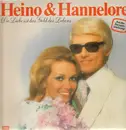 LP - Heino & Hannelore - Die Liebe ist das Gold des Lebens - DMM