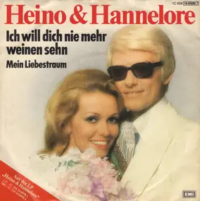 Heino - Ich Will Dich Nie Mehr Weinen Sehn