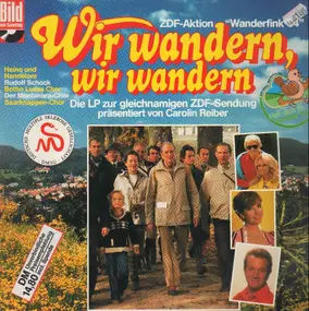 Rudolf Schock - Wir Wandern, Wir Wandern