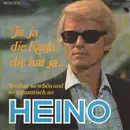 7inch Vinyl Single - Heino - Ja, Ja, Die Katja, Die Hat Ja...