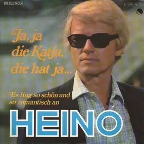 Heino - Ja, Ja, Die Katja, Die Hat Ja...