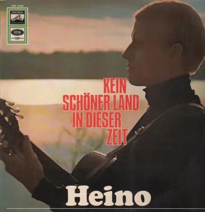 Heino - Kein Schöner Land In Dieser Zeit