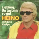 7inch Vinyl Single - Heino - Liebling, Du Tust Mir So Gut