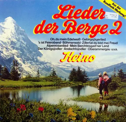 Heino - Lieder der Berge 2
