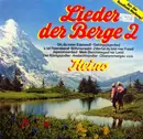 LP - Heino - Lieder Der Berge 2
