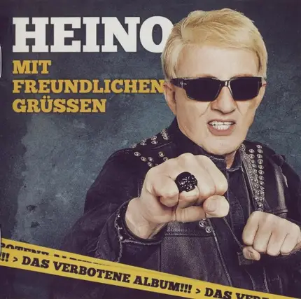 Heino - Mit Freundlichen Grüssen