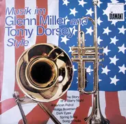 Heino Reese And His Dance Orchestra - Musik Im Glenn Miller Und Tomy Dorsey Style
