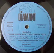 LP - Heino Reese And His Dance Orchestra - Musik Im Glenn Miller Und Tomy Dorsey Style