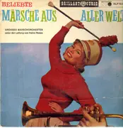 LP - Heino Reese - Beliebte Märsche Aus Aller Welt