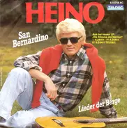 Heino - San Bernardino / Lieder Der Berge