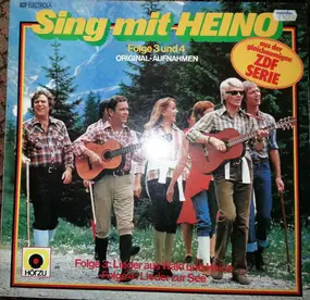 Heino - Sing Mit Heino Folge 3 Und 4