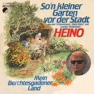 Heino - So'n Kleiner Garten Vor Der Stadt