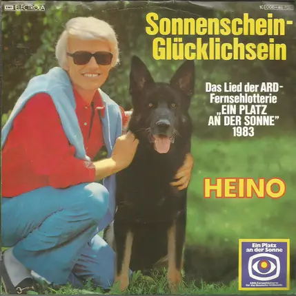 Heino - Sonnenschein - Glücklichsein