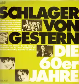 Various Artists - Schlager Von Gestern (Die 60er Jahre)