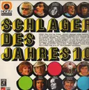 LP - Heino, Howard Carpendale, Adamo - Schlager des jahres 10