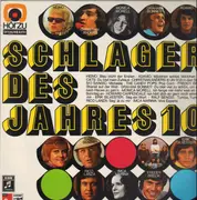 LP - Heino, Howard Carpendale, Adamo - Schlager des jahres 10