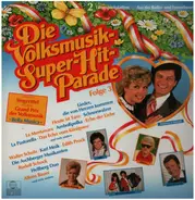 Heino, Peter Alexander, Tony Marshall, a.o. - Die Volksmusik-Super-Hit-Parade - Folge 3