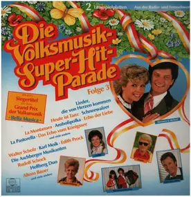 Heino - Die Volksmusik-Super-Hit-Parade - Folge 3