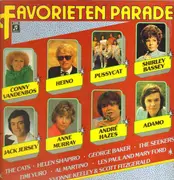 LP - Heino, Pussycat, Shirley Bassy a.o. - Favorieten parade