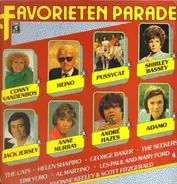 Heino, Pussycat, Shirley Bassy a.o. - Favorieten parade