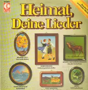 Heino / Tony Marshall a.o. - Heimat, deine Lieder