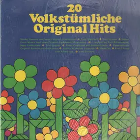 Heino - 20 Volkstümliche Original Hits