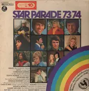 LP - Heino, Christian Anders a.o. - Star Parade 73/74